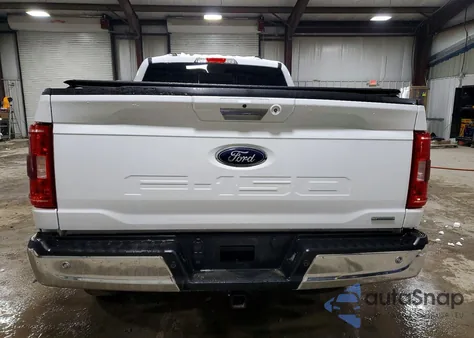 2022 Ford F150 Super Cab z USA, uszkodzony, nr VIN 1FTEX1EP3NFC12876